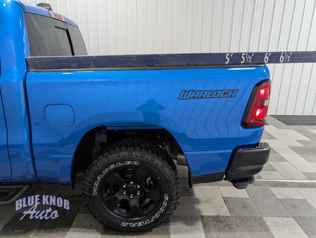 Used 2026 RAM 1500 Classic Warlock AWD/4WD image 3