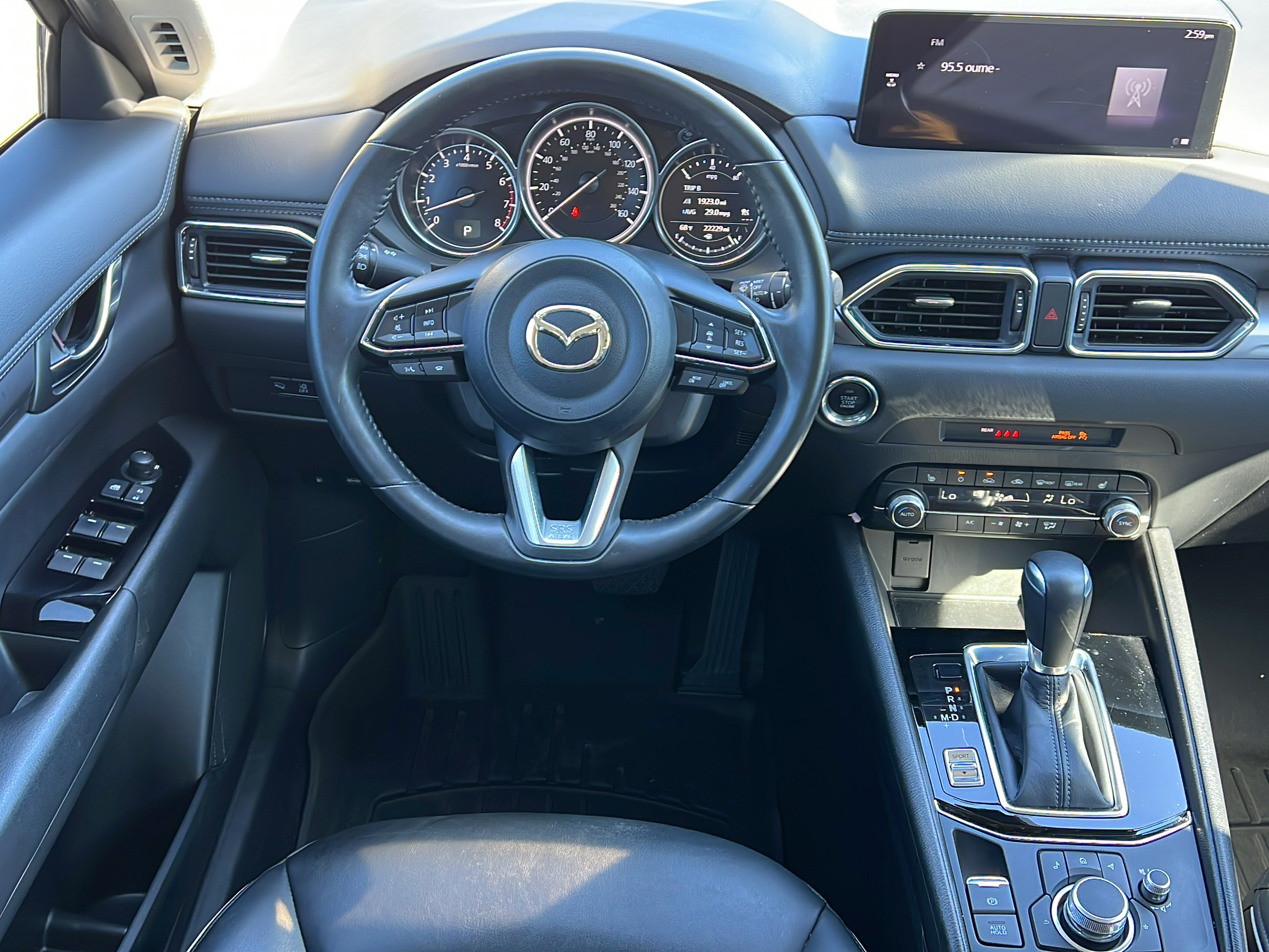 Used 2025 MAZDA CX-5 AWD 2.5 S w/ Select Package image 12
