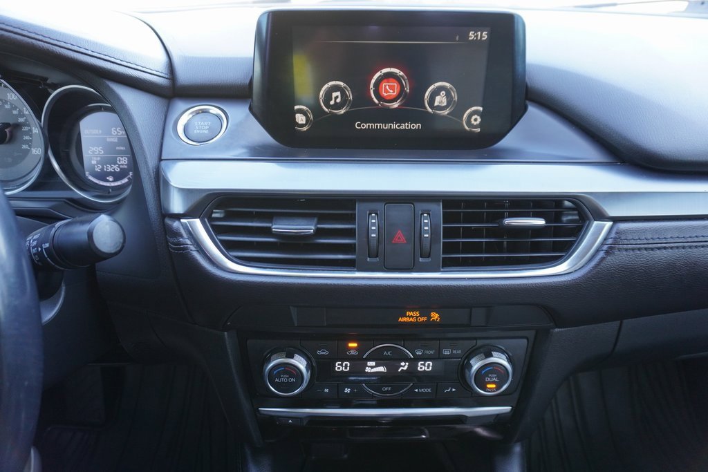 Used 2016 MAZDA MAZDA6 Touring image 13