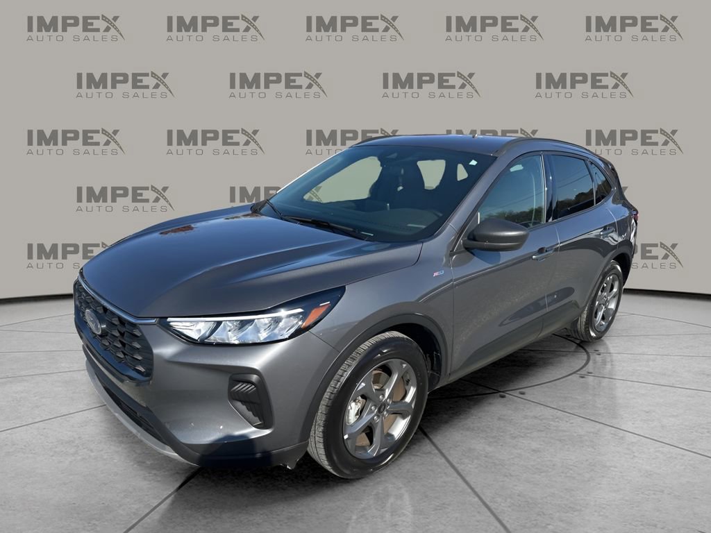 Used 2025 Ford Escape ST-Line image 1