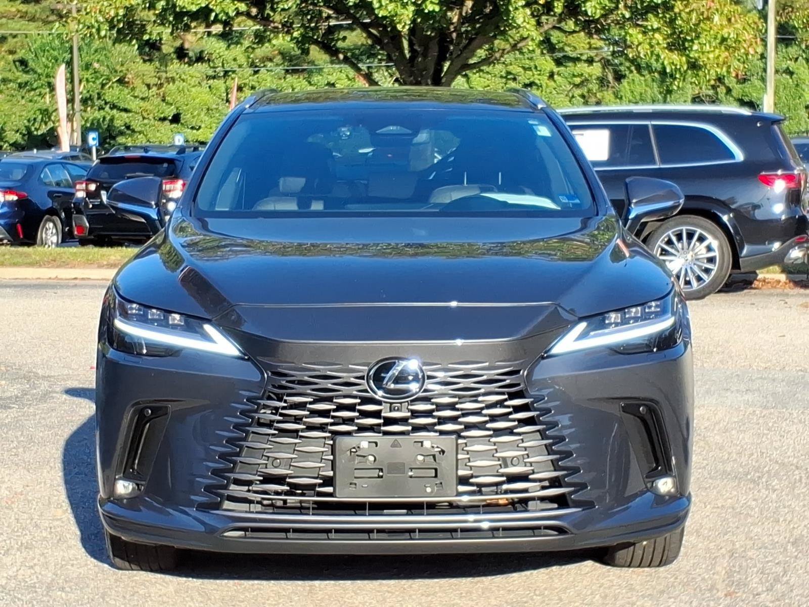 Used 2024 Lexus RX 350 w/ Convenience Package AWD/4WD image 2