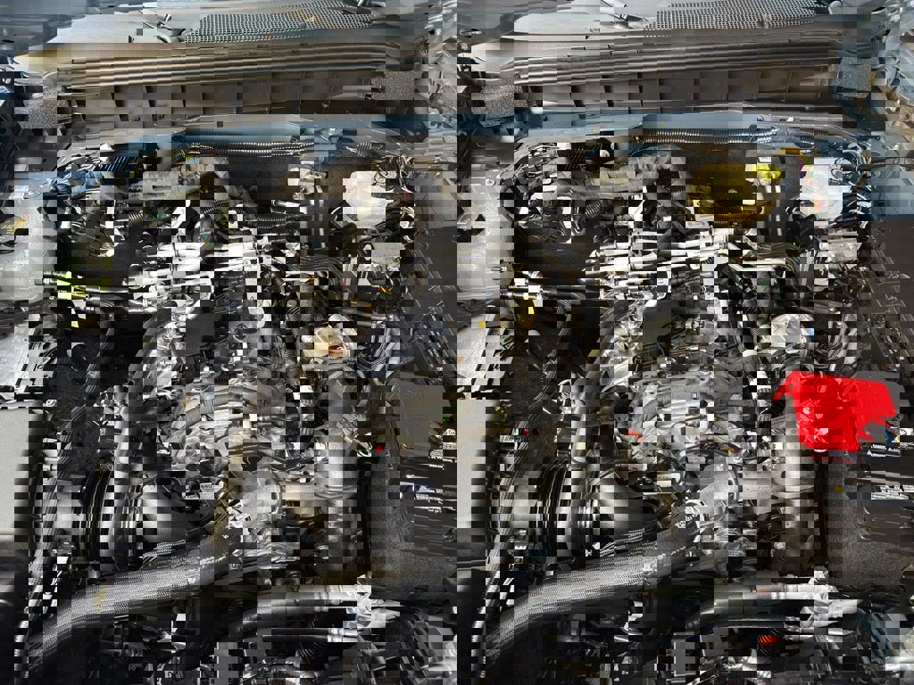 New 2025 Ford Bronco Outer Banks w/ Black Appearance Package image 37