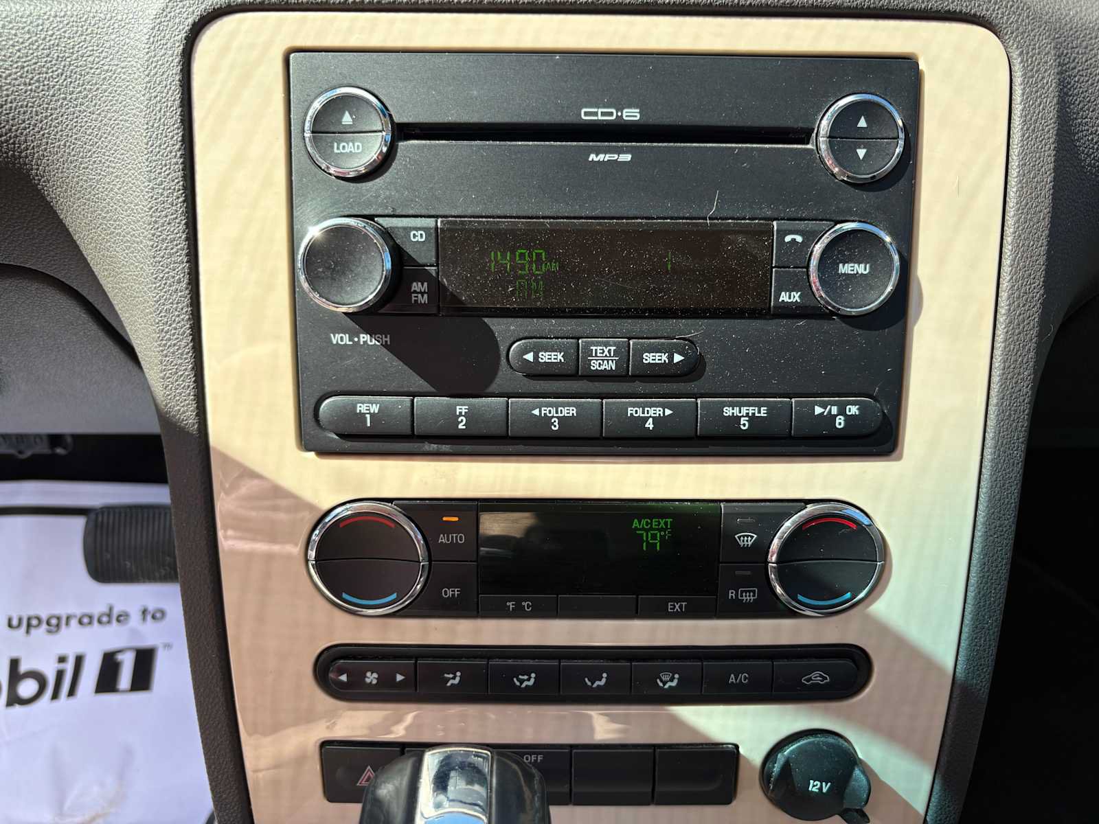 Used 2009 Mercury Sable Sedan FWD image 18