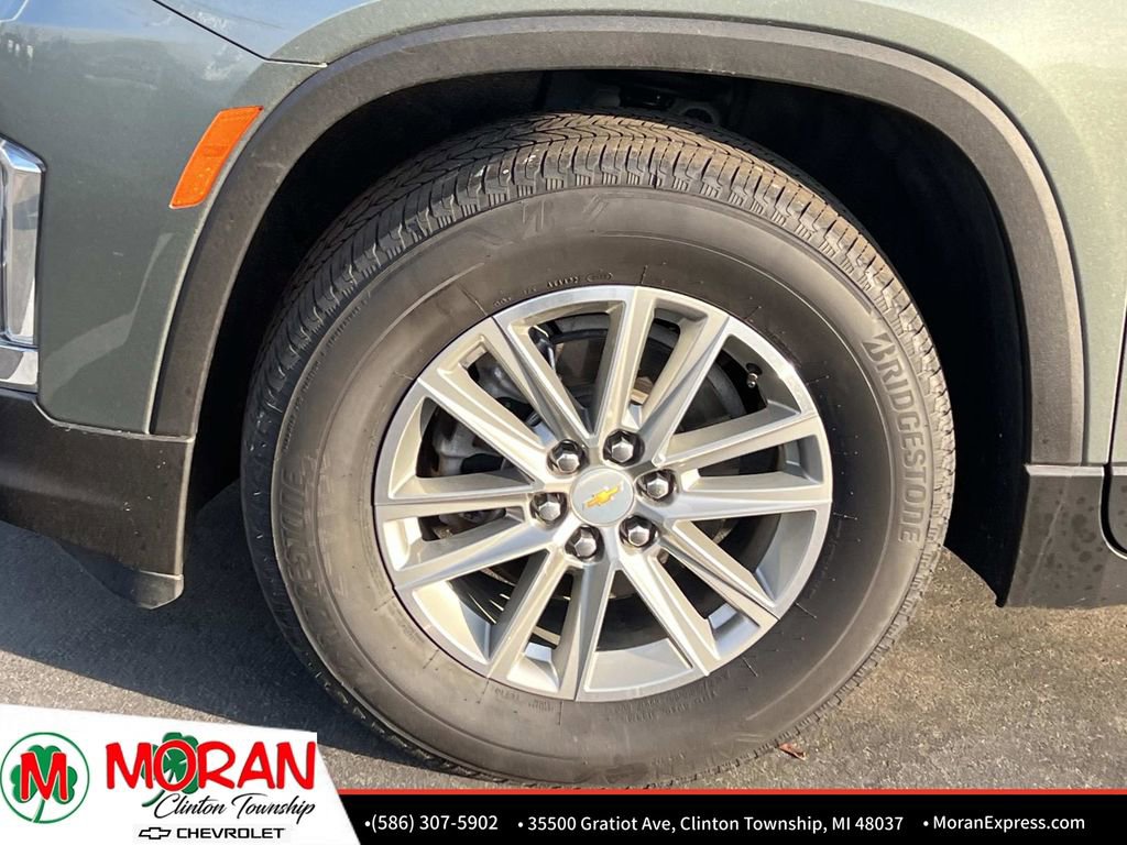 Certified 2023 Chevrolet Traverse LT image 10