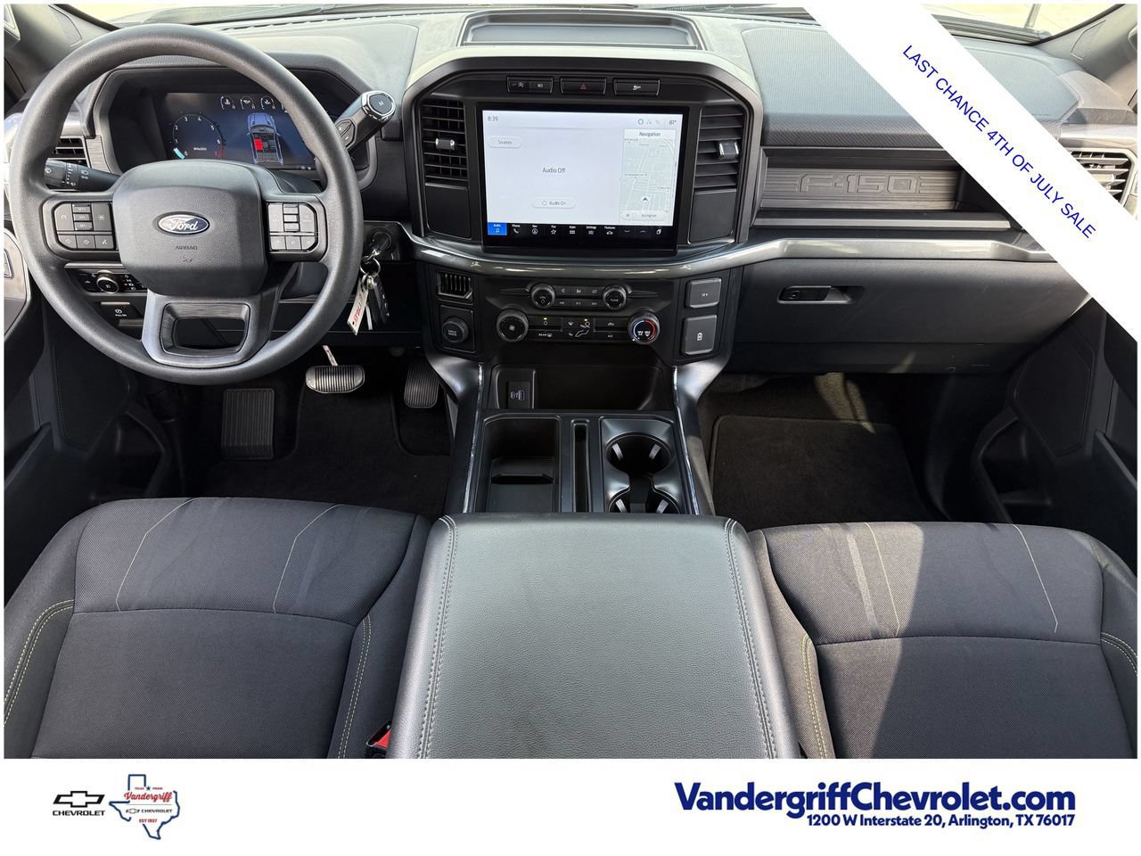 Used 2024 Ford F150 STX RWD image 10