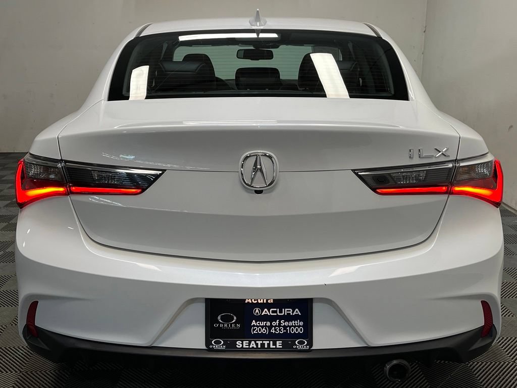 Used 2021 Acura ILX w/ Premium Package FWD image 21