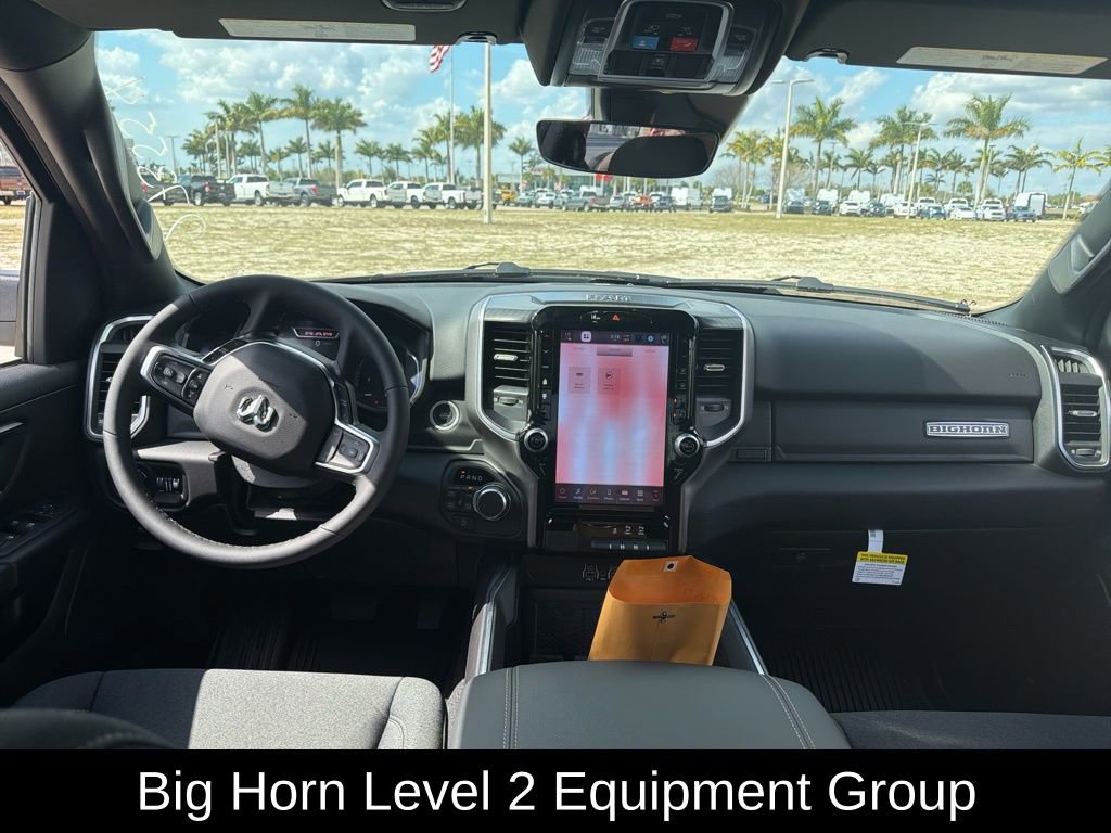 Certified 2026 RAM 1500 Big Horn image 5