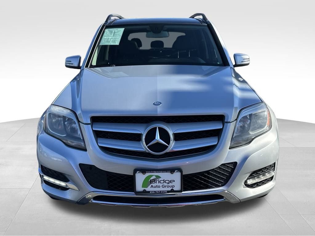 Used 2013 Mercedes-Benz GLK 350 4MATIC image 2
