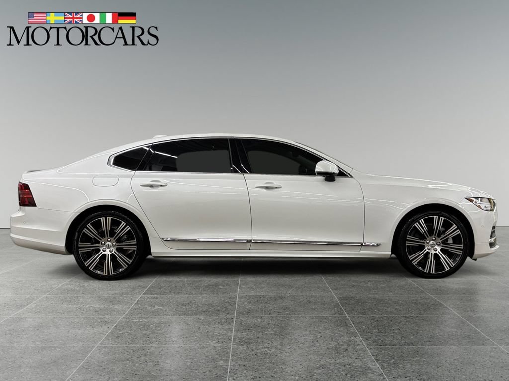 Certified 2025 Volvo S90 B6 Ultra AWD/4WD image 2
