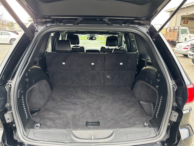 Used 2020 Jeep Grand Cherokee Limited w/ Trailer Tow Group IV image 21