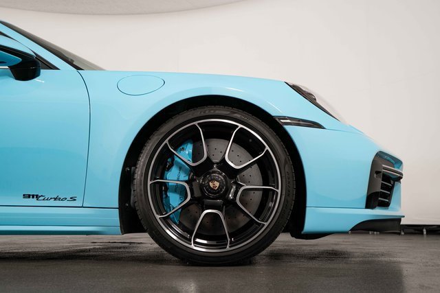 Used 2024 Porsche 911 Turbo S image 11