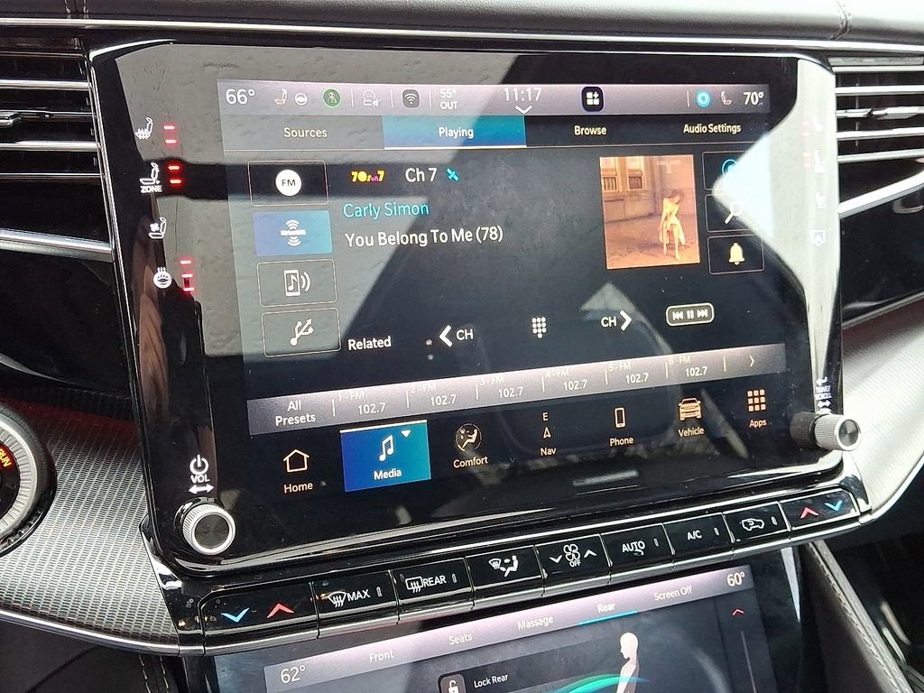 Used 2024 Jeep Grand Wagoneer L Series II w/ Quick Order Packagew 28T image 21