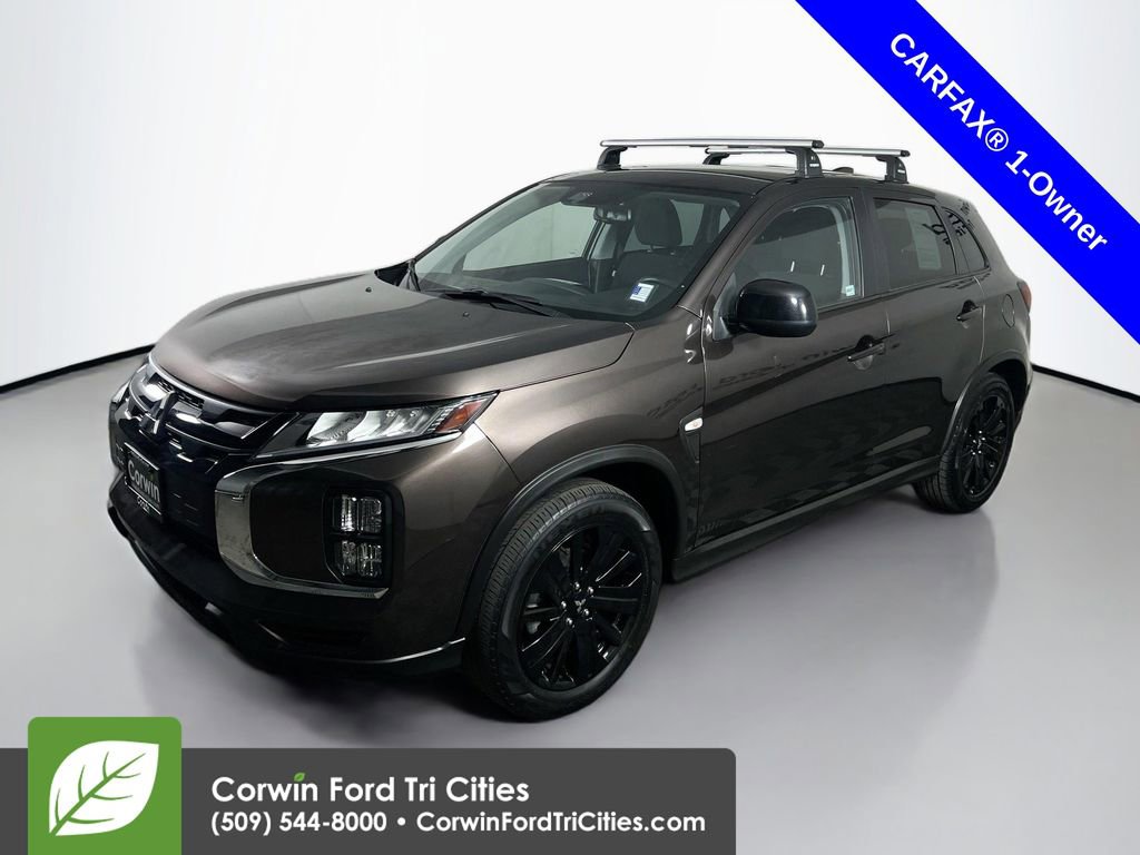 Used 2022 Mitsubishi Outlander Sport LE AWD/4WD image 5