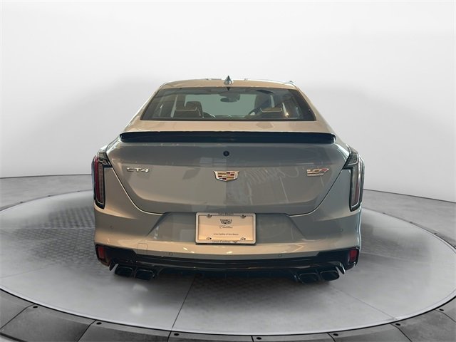 New 2026 Cadillac CT4 V Blackwing w/ Driver Assist Package image 6