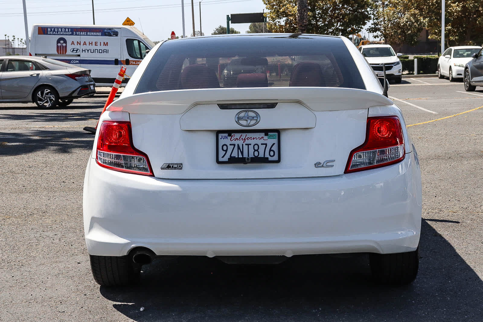 Used 2013 Scion tC FWD image 8