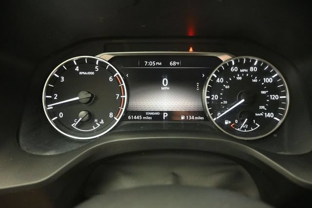 Used 2024 Nissan Rogue SV FWD image 20