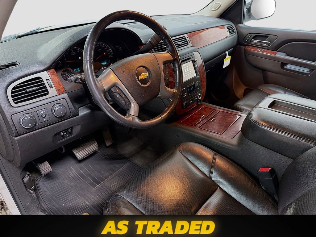 Used 2012 Chevrolet Suburban LTZ AWD/4WD image 9