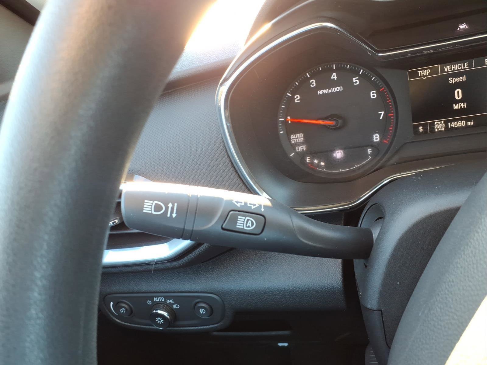 Certified 2023 Chevrolet TrailBlazer LT image 17