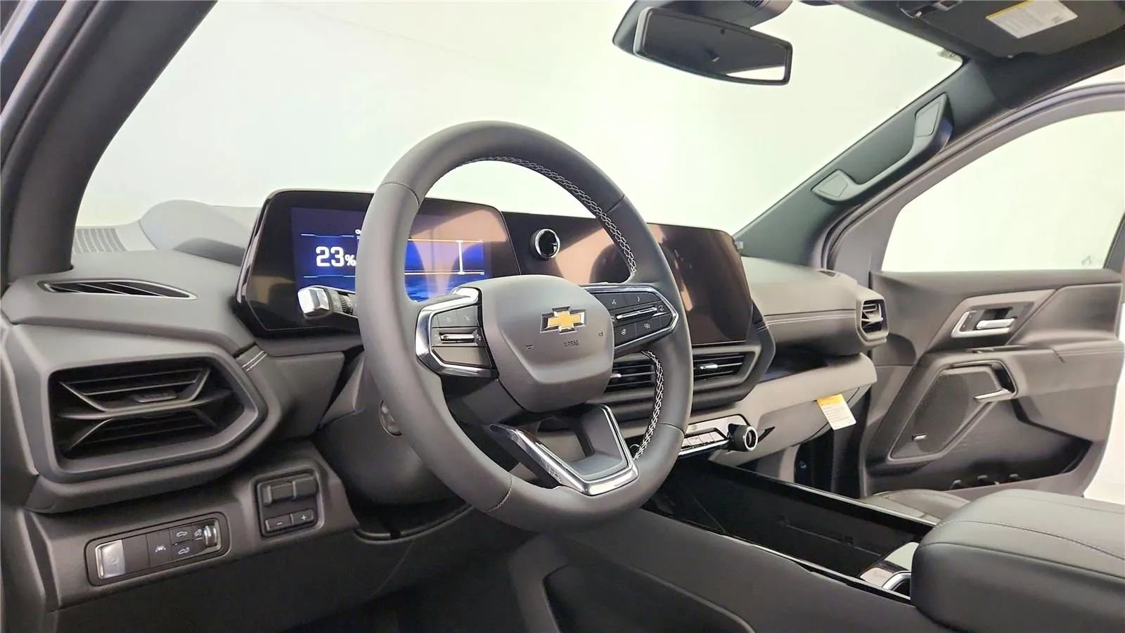 New 2026 Chevrolet Silverado EV LT w/ Plus Package image 23