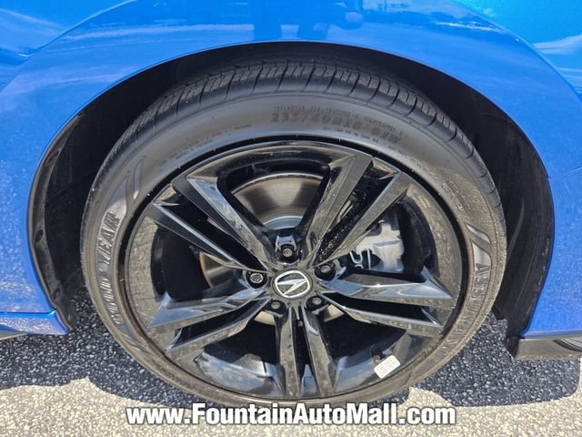 Used 2026 Acura Integra A-Spec FWD image 7