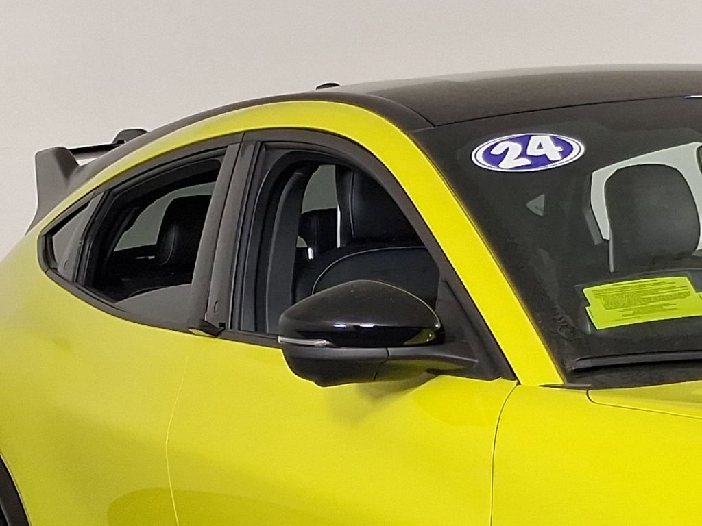 Used 2024 Ford Mustang Mach-E GT AWD/4WD image 19