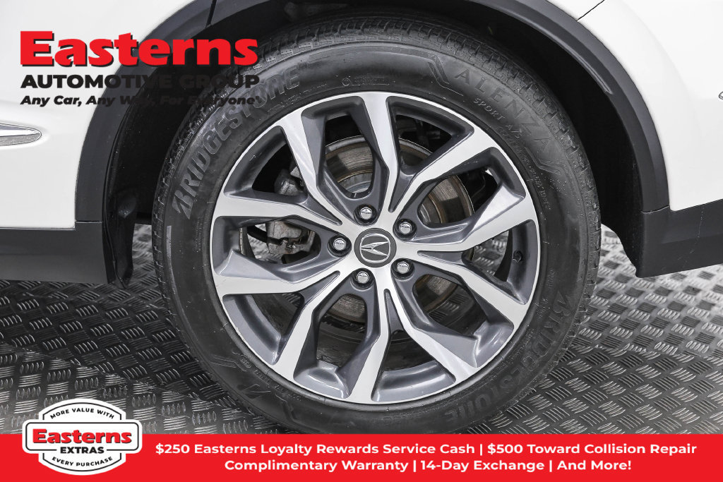 Used 2023 Acura MDX w/ Technology Package AWD/4WD image 36