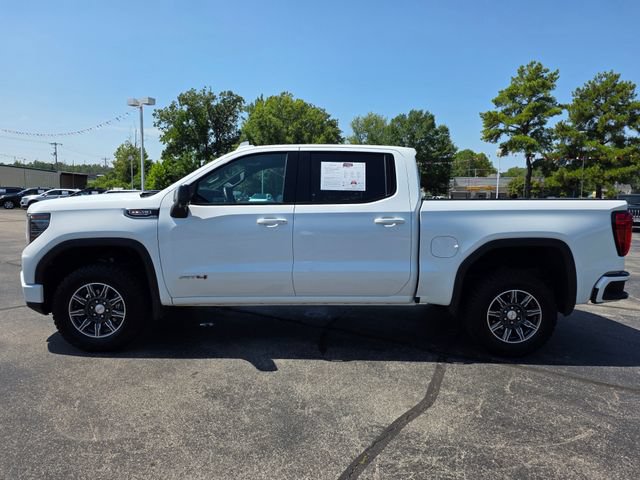 Used 2025 GMC Sierra 1500 AT4 AWD/4WD image 8