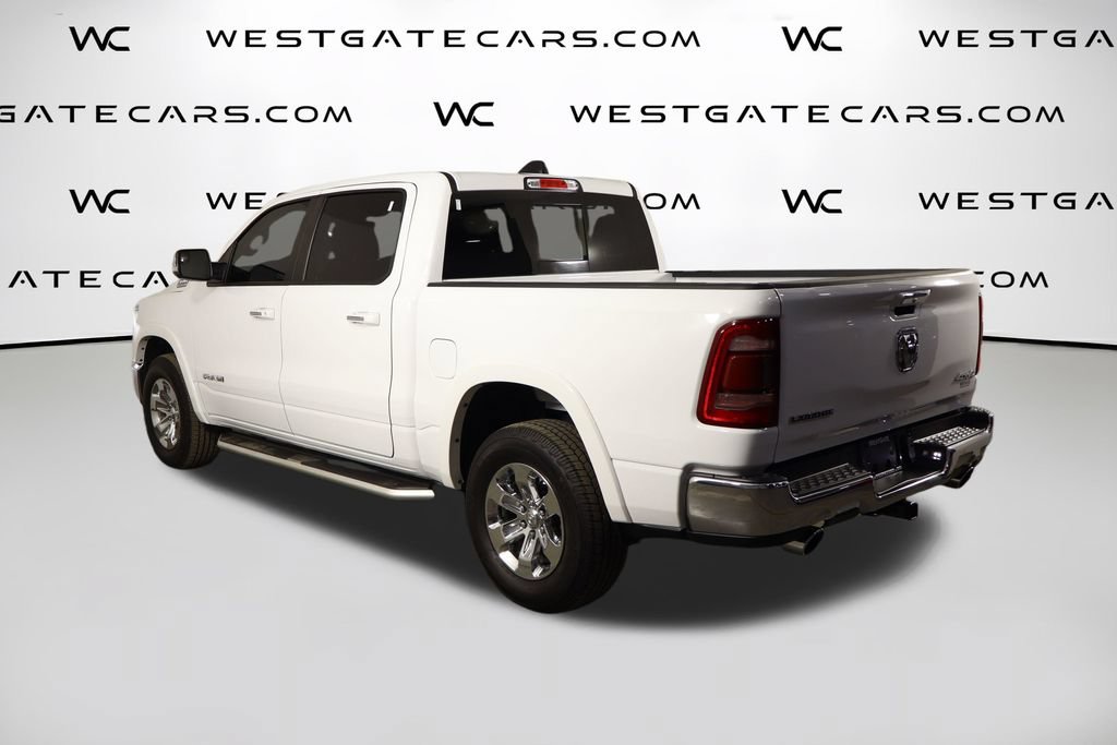 Used 2022 RAM 1500 Laramie AWD/4WD image 51