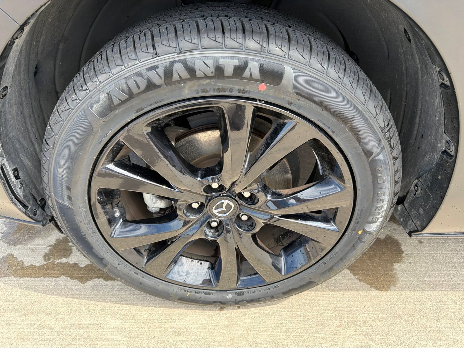 Certified 2025 MAZDA CX-30 AWD 2.5 S w/ Preferred Package image 11