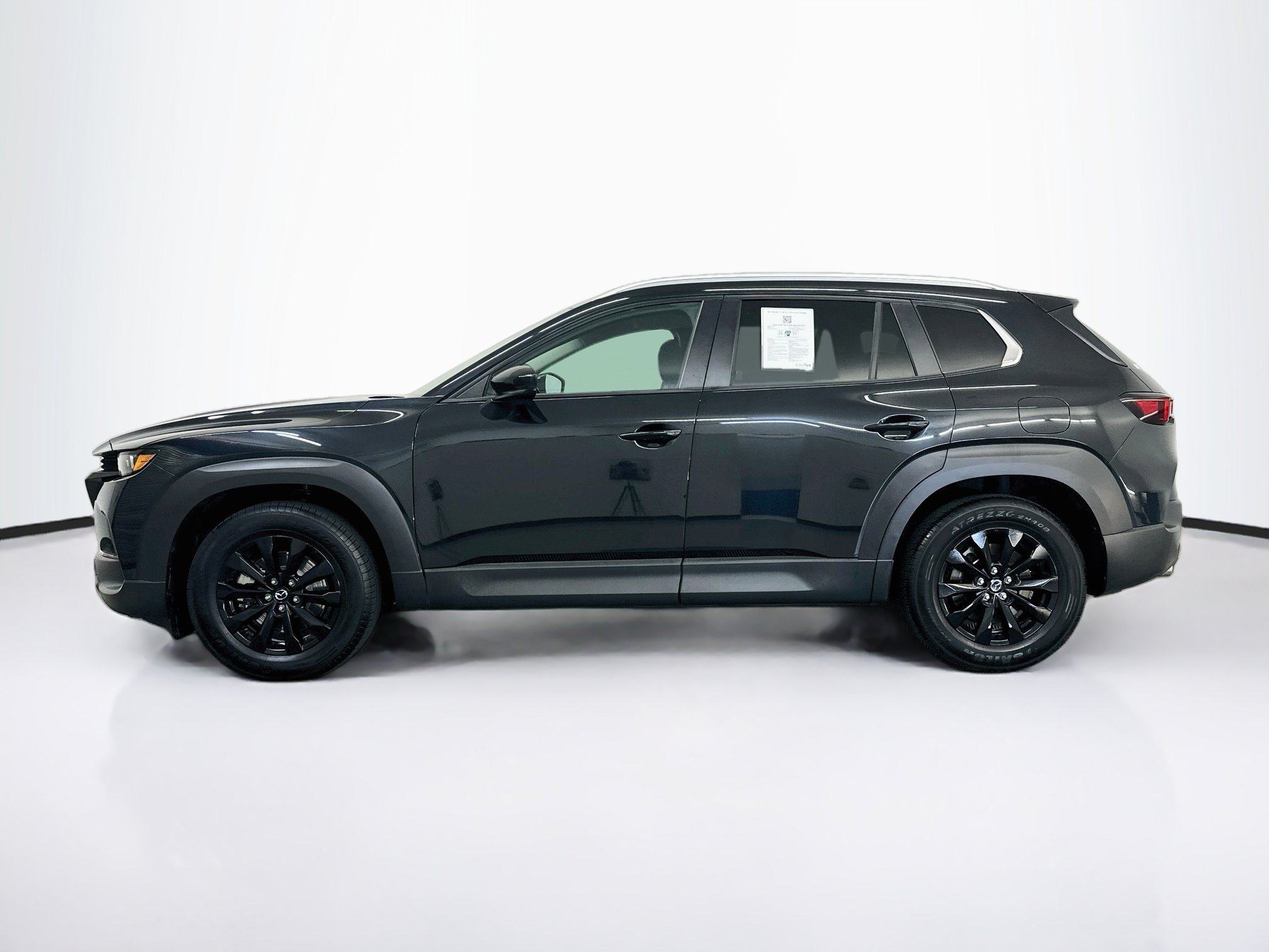 Used 2025 MAZDA CX-50 AWD 2.5 S w/ Preferred Package image 4