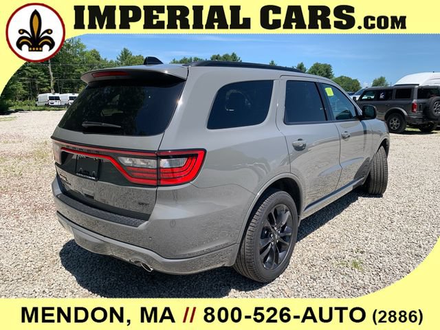 New 2026 Dodge Durango GT AWD/4WD image 13