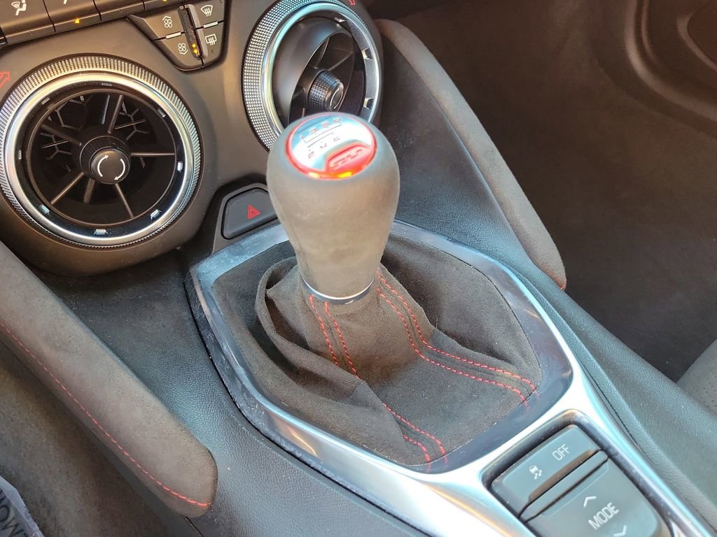 Used 2021 Chevrolet Camaro ZL1 w/ LPO, ZL1 Protection Package image 35