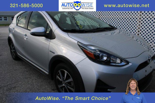 Used 2018 Toyota Prius C One image 1
