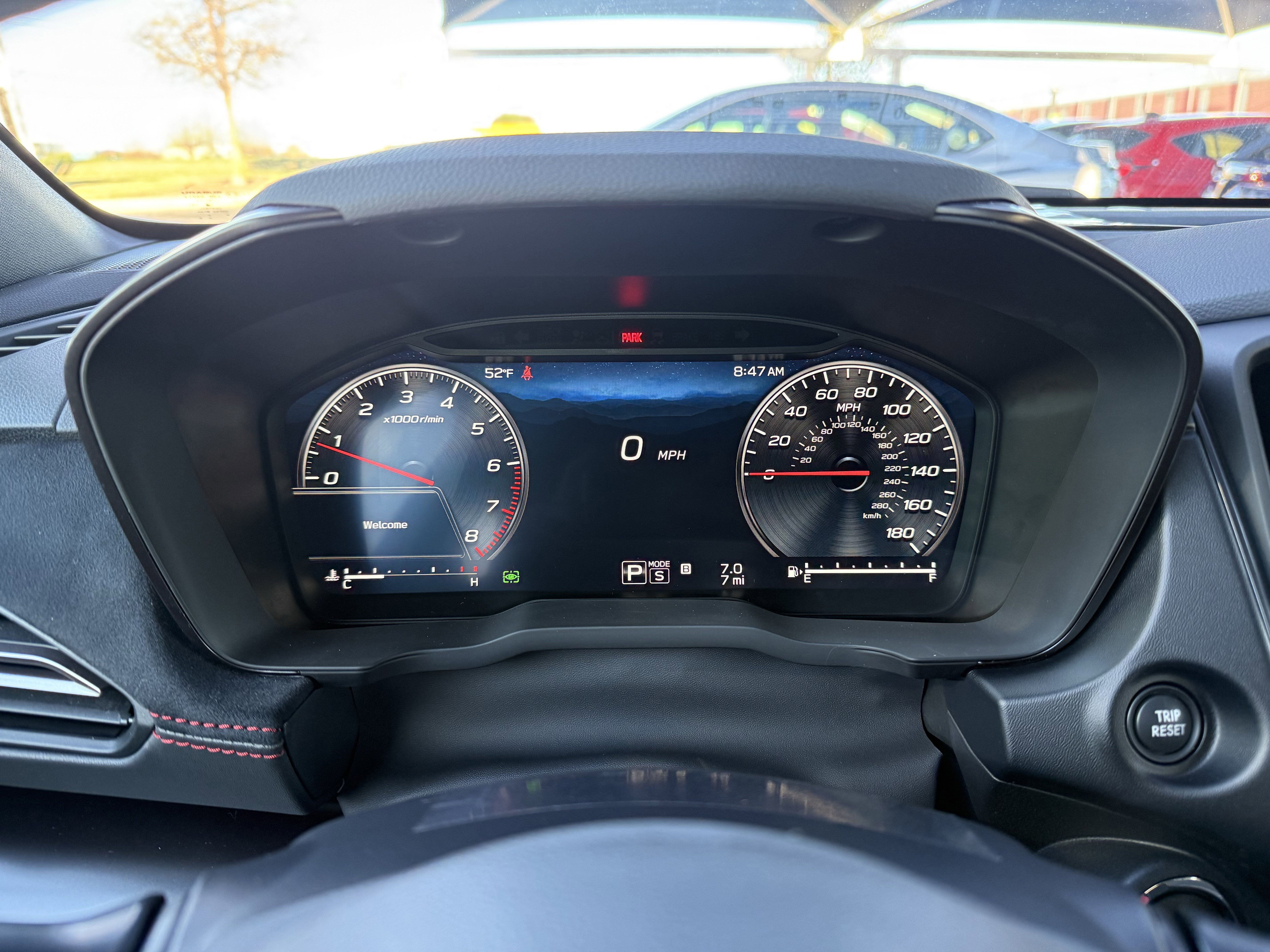 New 2026 Subaru WRX GT image 24