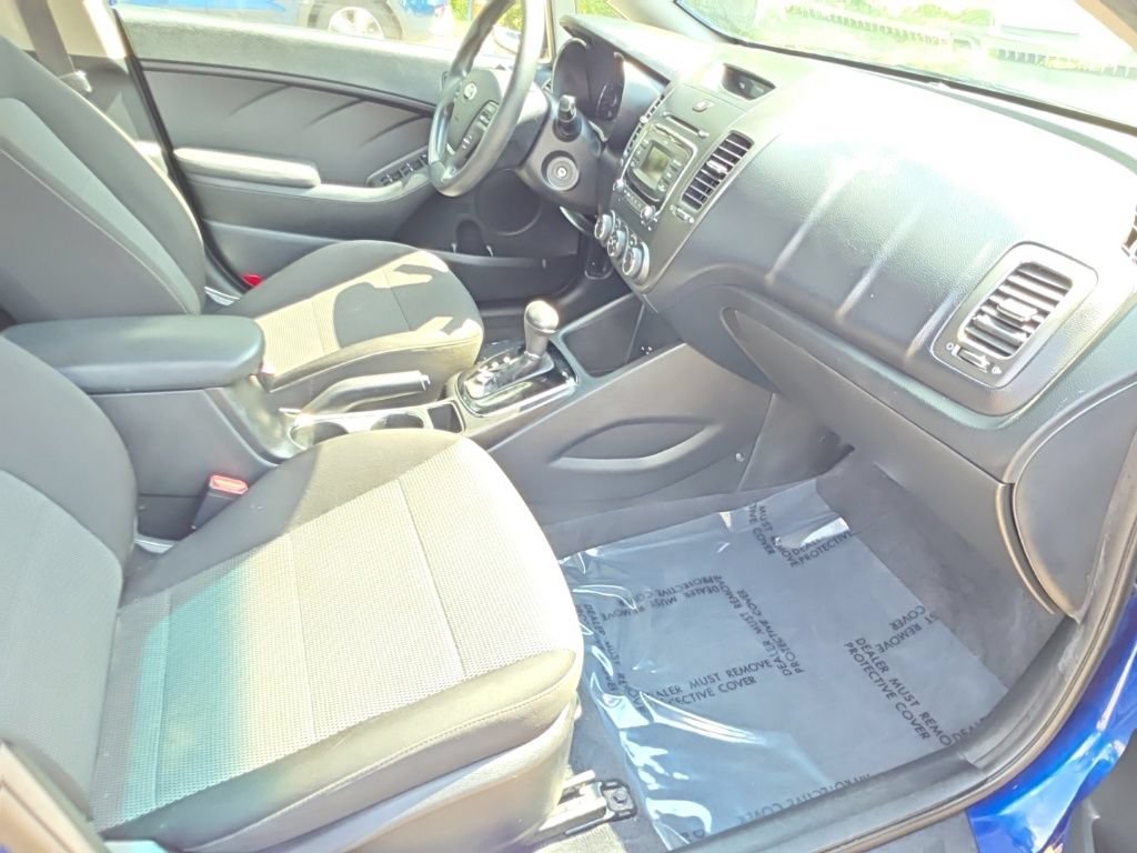 Used 2018 Kia Forte LX FWD image 14
