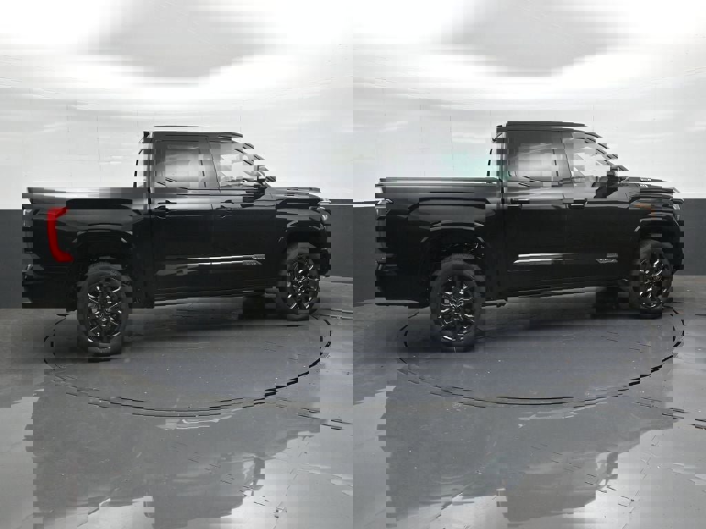 New 2026 Toyota Tundra Platinum image 3