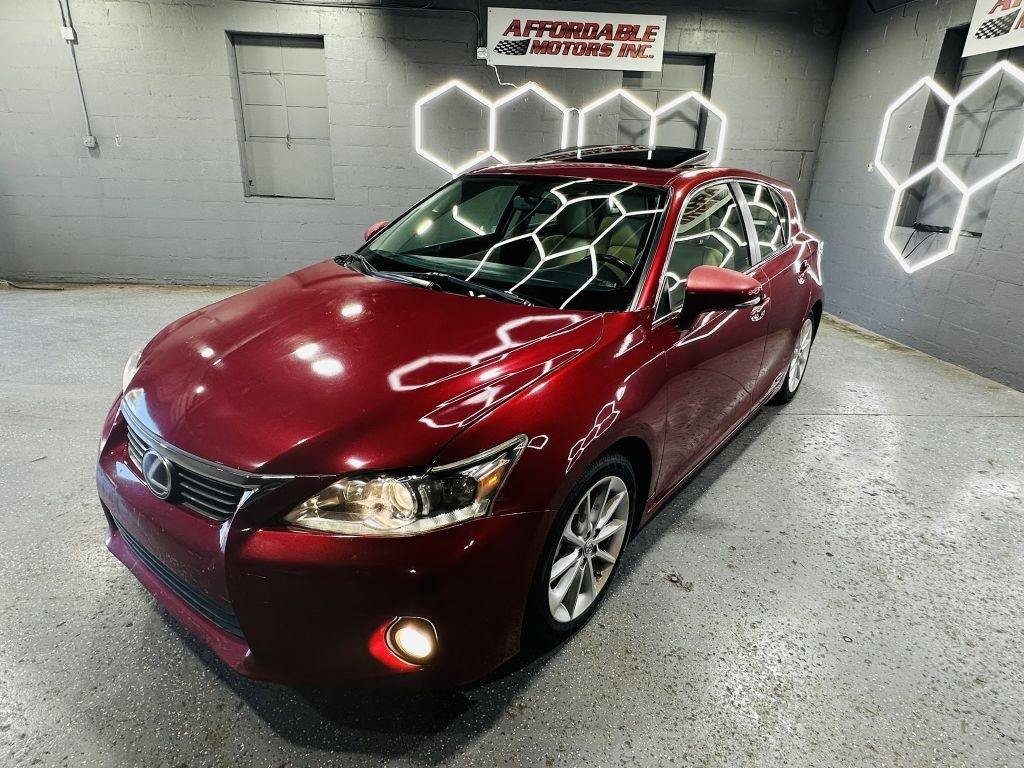 Used 2013 Lexus CT 200h