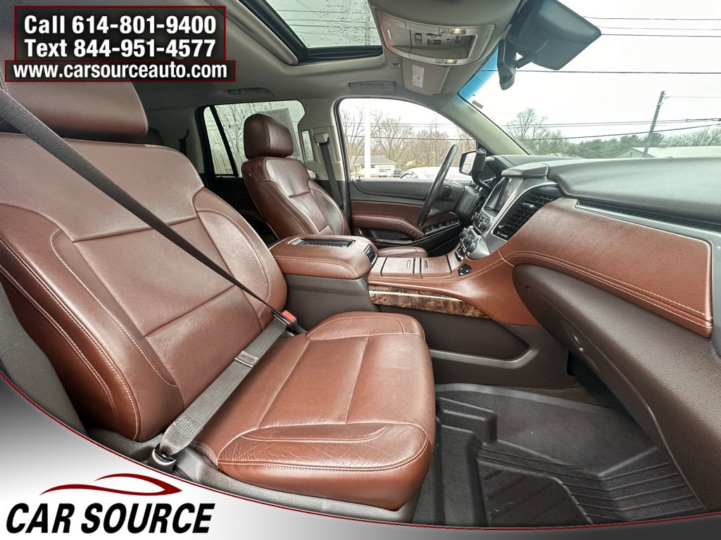 Used 2016 Chevrolet Tahoe LTZ image 30