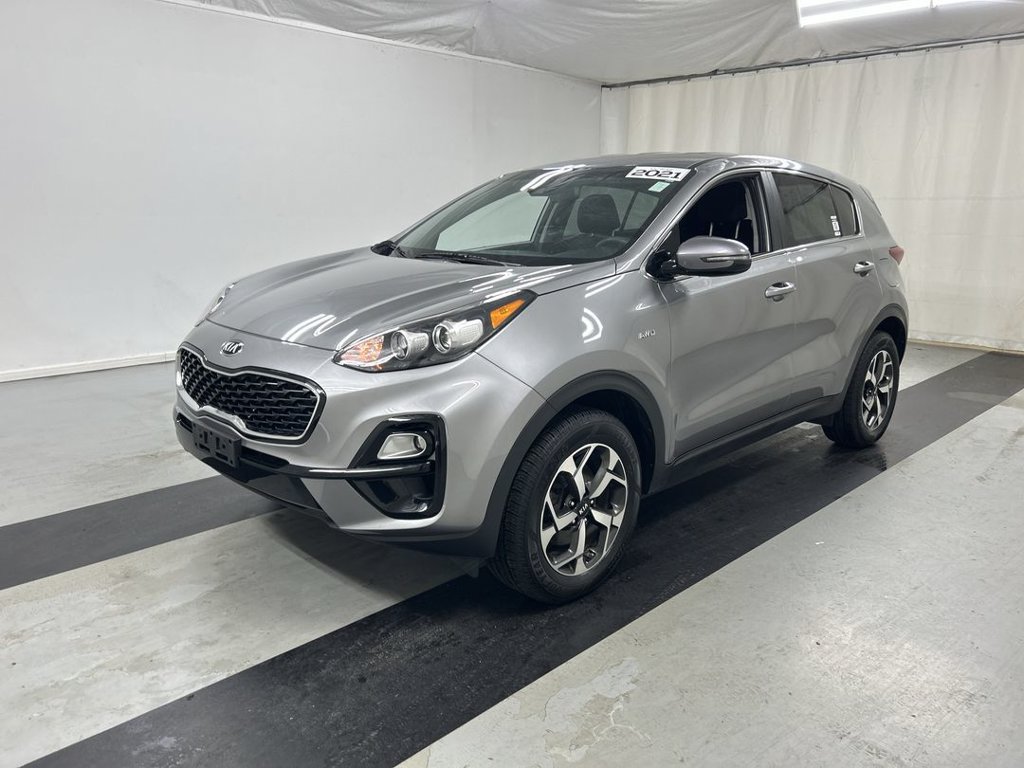 Used 2021 Kia Sportage LX w/ LX AWD Popular Package image 5