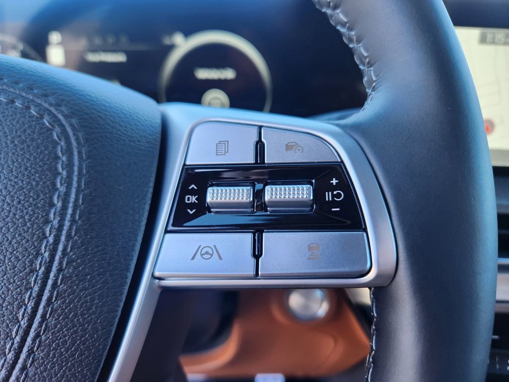 New 2025 Kia Telluride SX X-Line image 16