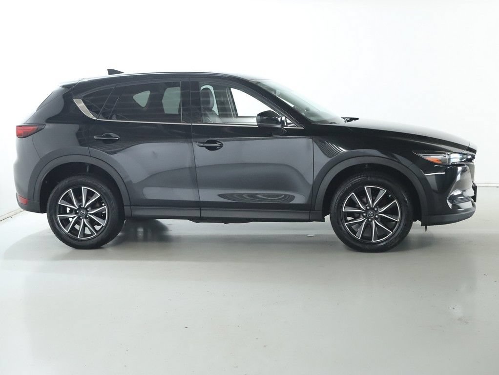 Used 2017 MAZDA CX-5 Grand Select AWD/4WD image 11