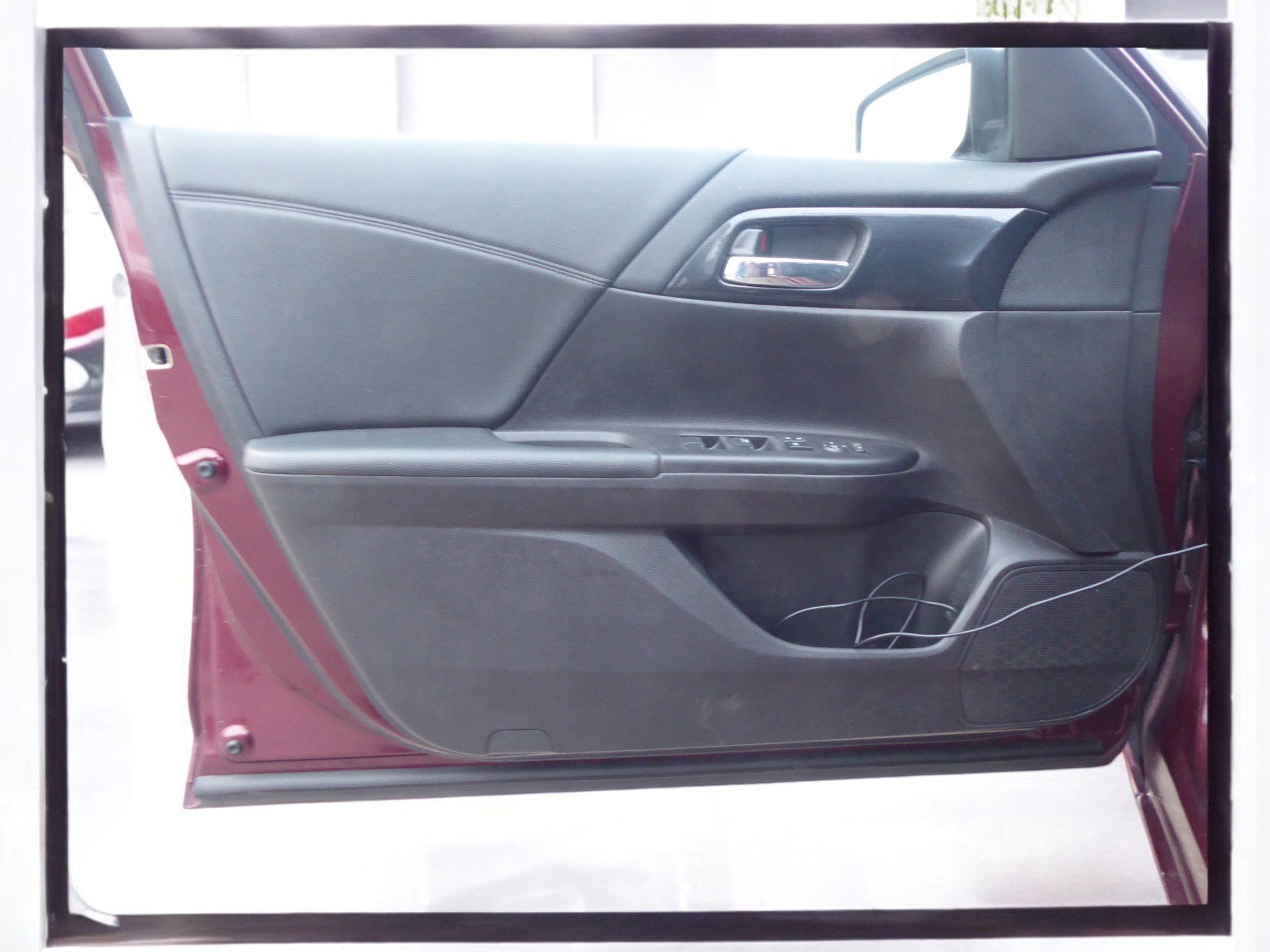 Used 2015 Honda Accord Sport image 22