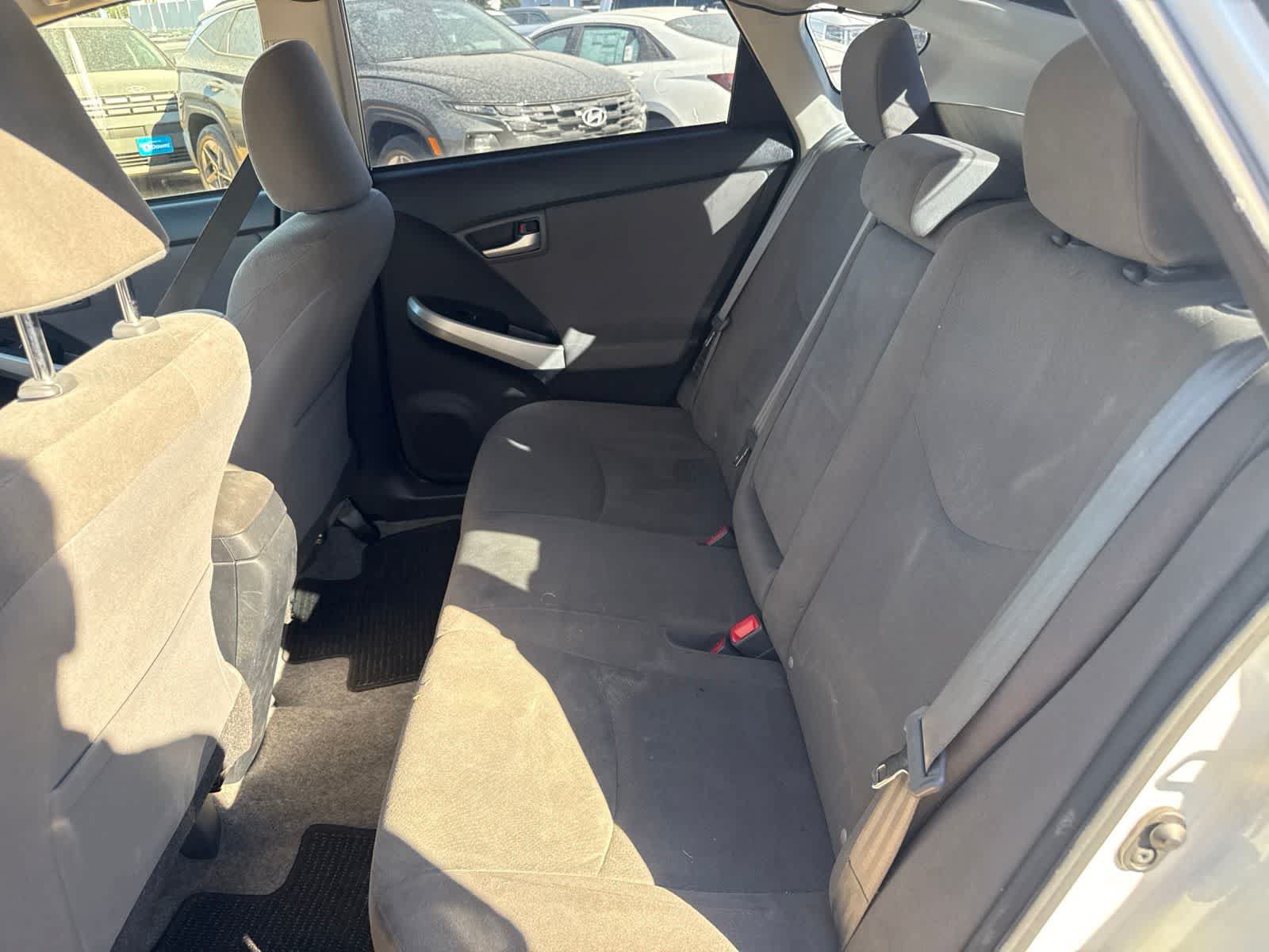 Used 2015 Toyota Prius Two FWD image 18