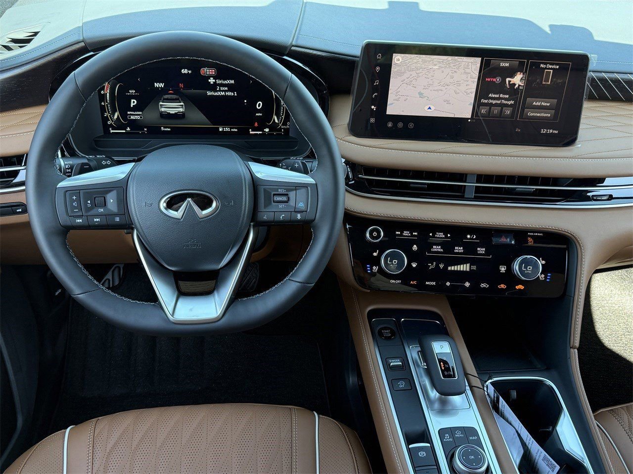 New 2026 INFINITI QX60 Autograph image 13