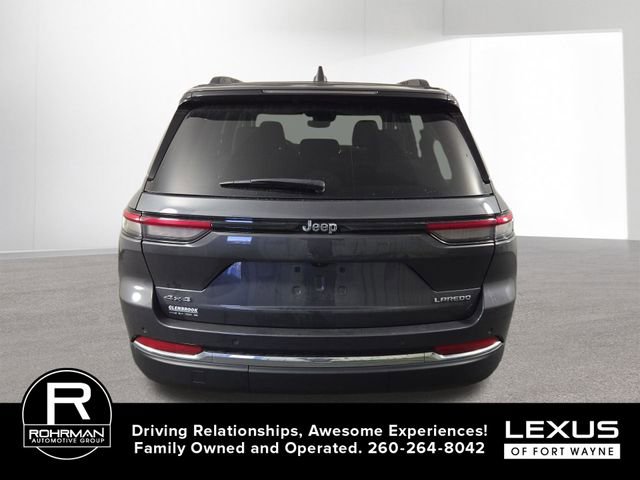 Used 2023 Jeep Grand Cherokee Laredo w/ Luxury Tech Group I image 9