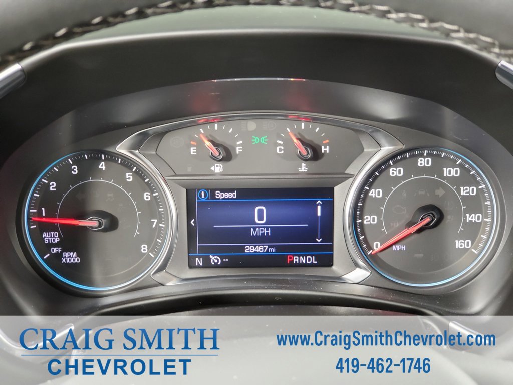 Used 2022 Chevrolet Equinox LT image 13