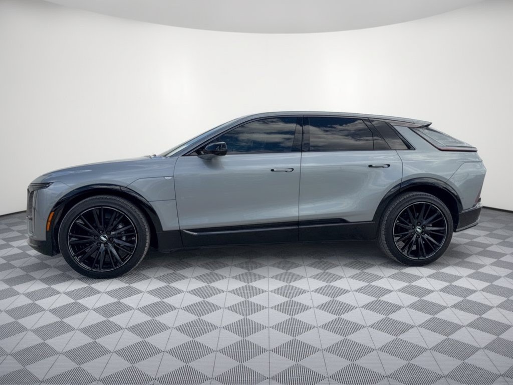 Certified 2024 Cadillac Lyriq Sport RWD image 2