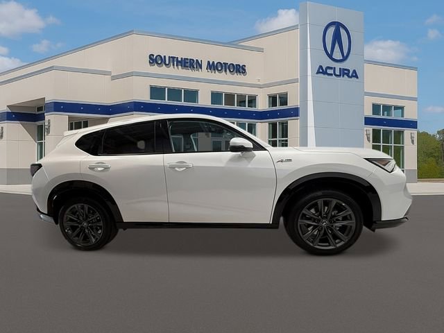 New 2025 Acura ADX A-Spec image 9