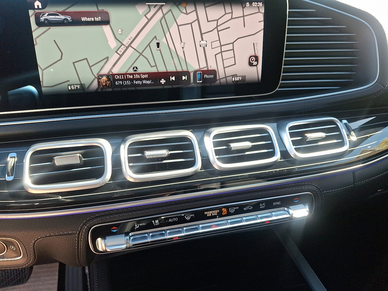 New 2026 Mercedes-Benz GLE 450 4MATIC image 12