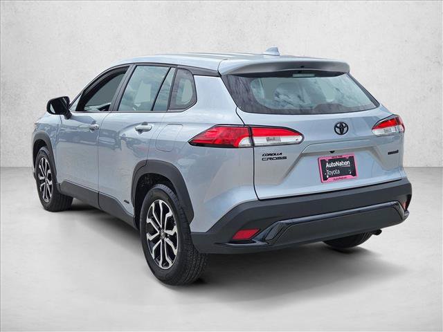 Used 2024 Toyota Corolla Cross AWD Hybrid image 8